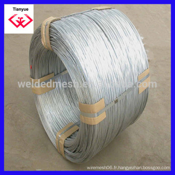 2015 Chine Fournisseur Electro et Hot Dipped GI Wire / Anping Fabricant fil de fer